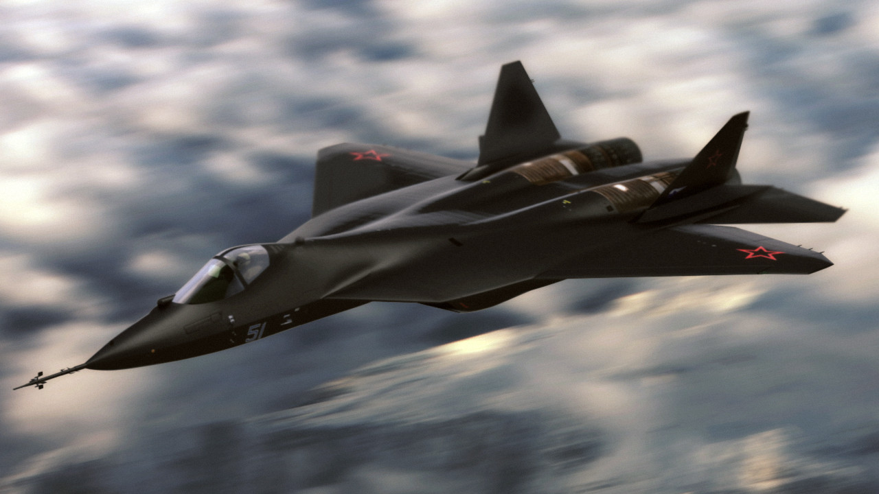 Βίντεο: Οι τελευταίες δοκιμές του ρωσικού υπερ-μαχητικού Τ-50 πριν την έναρξη παραγωγής του