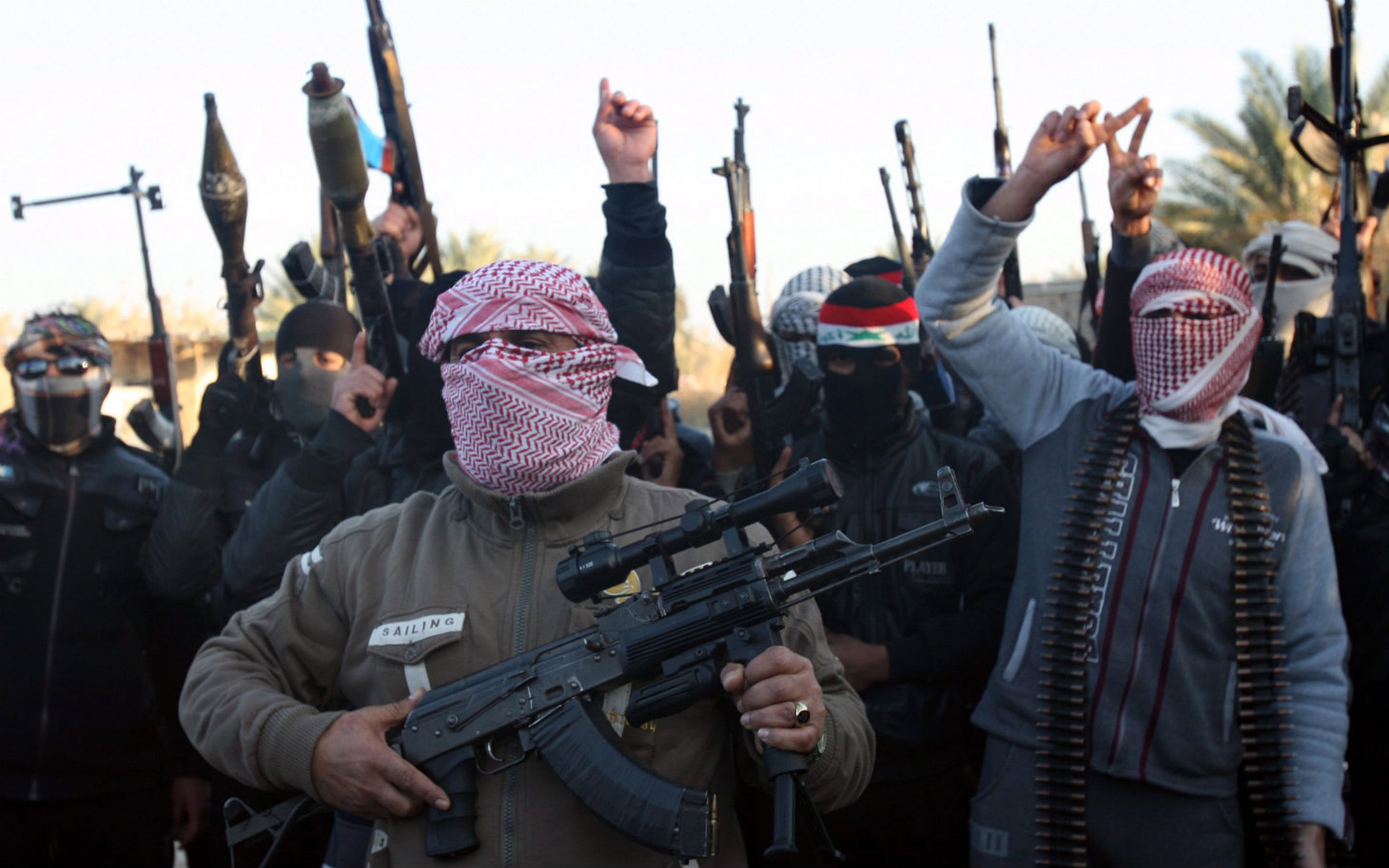 Να μην καταταγούν στο ISIL μουσουλμάνοι από την Βρετανία καλούν ιμάμηδες
