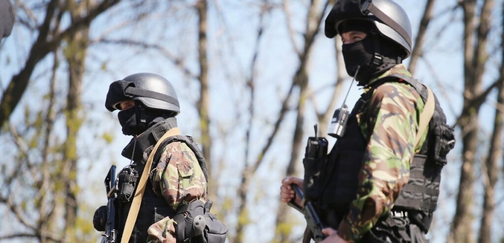 Για νέο Στάλινγκραντ είναι αποφασισμένες οι δυνάμεις αυτοάμυνας  στο  Ντόνετσκ