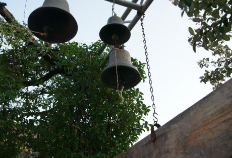 Ιερόσυλοι/κλέφτες μετάλλου κλέβουν καμπάνες στην ορεινή ναυπακτία