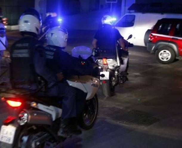 Ευρεία αστυνομική επιχείρηση στην Πιερία