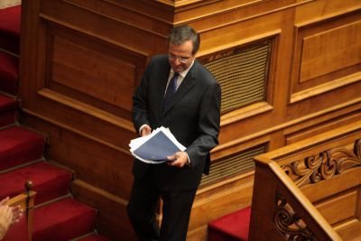 «Η NSA παρακολουθεί και το τηλέφωνο του Αντώνη Σαμαρά»
