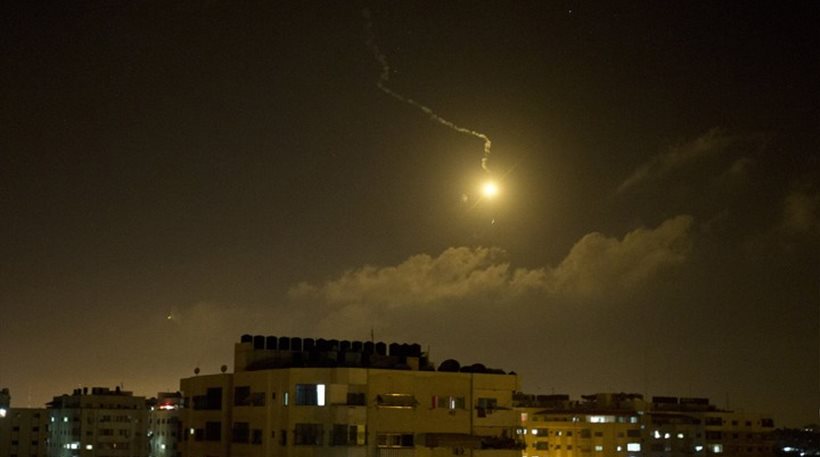 Νέα αεροπορική επιδρομή του Ισραήλ με UAV στη Γάζα – Τουλάχιστον δύο νεκροί Παλαιστίνιοι