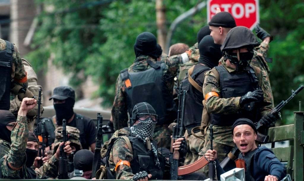 Άρχισε η μάχη του Ντονέτσκ – Συνταγματάρχης Ιγκόρ Στρέλκοφ: “Θα πολεμήσουμε μέχρις ενός”