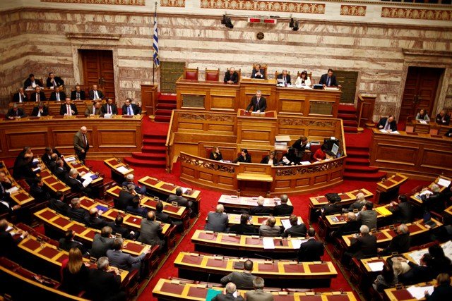 Σήμερα η ονομαστική ψηφοφορία στο ν/σ για τις φυλακές υψίστης ασφαλείας