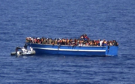 ‘Εντοπισμός και διάσωση’ 37 λαθρομεταναστών στη Σάμο