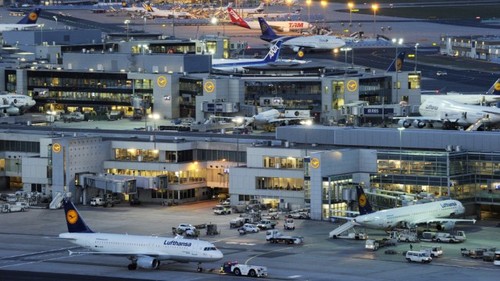 Γερμανία: Αύξησε τα μέτρα ασφαλείας στα αεροδρόμια από τον φόβο τρομοκρατικών επιθέσεων