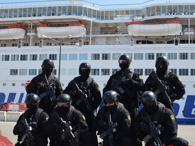Ολοκλήρωση άσκησης ετοιμότητας «Δωριέας 2014» στη Ρόδο [βίντεο]
