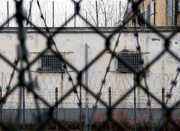 Ένας νεκρός και ένας τραυματίας από άγρια συμπλοκή κρατουμένων στις φυλακές Δομοκού