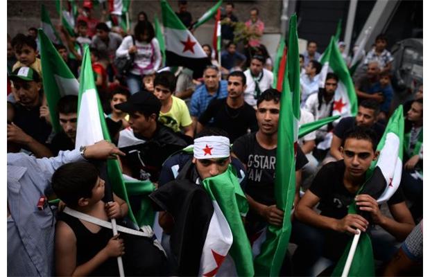 ΟΗΕ: Οι ευρωπαϊκές χώρες να δεχτούν 100.000 Σύρους πρόσφυγες