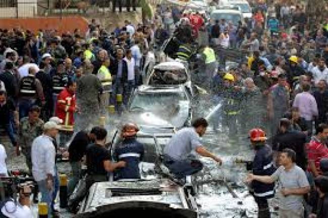 Ισραήλ: Τρεις τραυματίες από την ρουκέτα στο βενζινάδικο