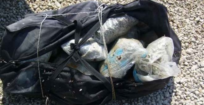 106 κιλά χασίς βρέθηκαν σε κρύπτη στα Ιωάννινα -άγνωστοι οι κάτοχοι