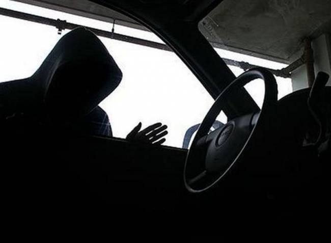 36χρονος κρατείται για κλοπές τσαντών από αυτοκίνητα