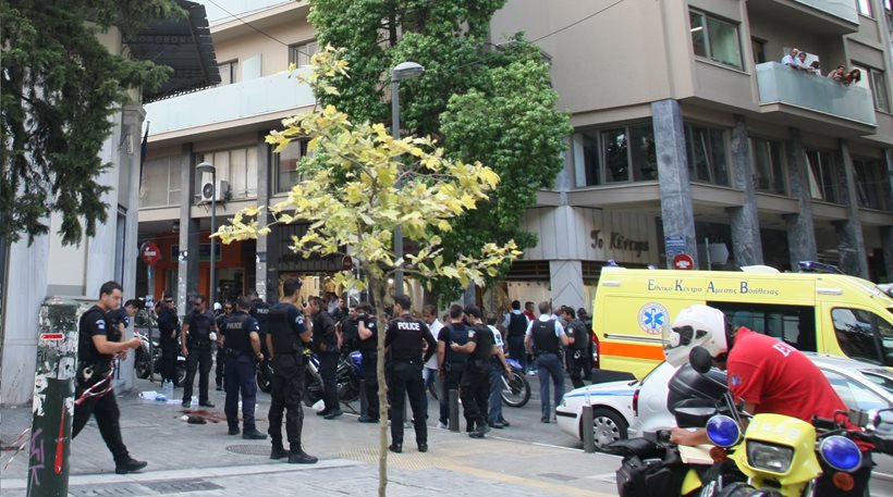 Ελεύθερος τελικά ο οδηγός του ΤΑΞΙ που μετέφερε τον Μαζιώτη