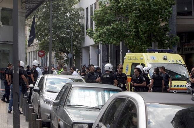 Για λόγους ασφαλείας η μεταφορά του Μαζιώτη στον Ευαγγελισμό – εκεί είχε νοσηλευτεί και ο Σ.Ξηρός