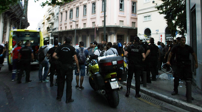 Για γιάφκα του Μαζιώτη στην Αθήνα ψάχνουν οι αστυνομικές αρχές