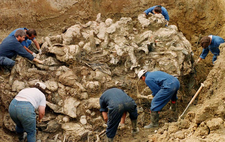 Απόφαση-κόλαφος της Χάγης για το ρόλο Ολλανδίας στη Σρεμπρένιτσα
