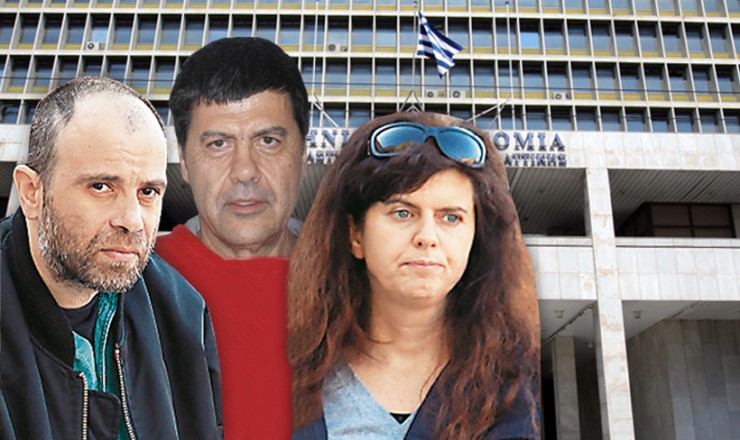 Το γύρο του κόσμου κάνει η σύλληψη Μαζιώτη – Τι γράφουν τα μεγαλύτερα πρακτορεία ειδήσεων