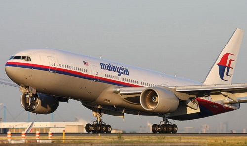Επιβεβαίωσαν οι Malaysia Airlines την απώλεια του B-777