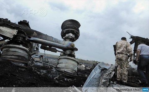 Νέα τροπή για την πτώση του Β-777 – Το κατέρριψε ουκρανικό μαχητικό δηλώνει η δημοκρατία του Λουγκάνσκ