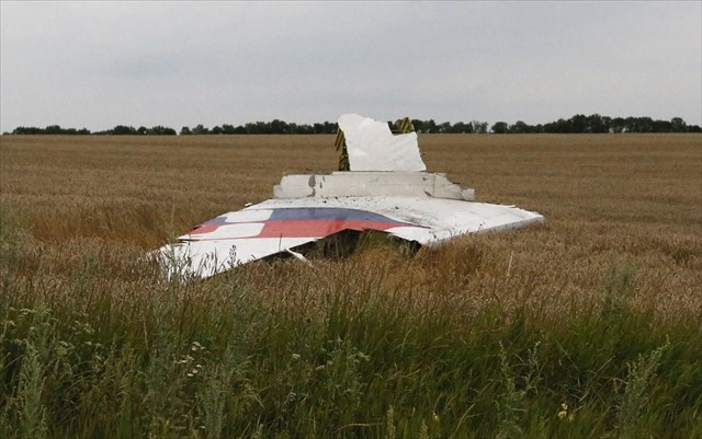 3ημερη εκεχειρία πρότειναν οι ρωσόφωνοι για να διευκολυνθούν οι έρευνες για το μοιραίο B-777