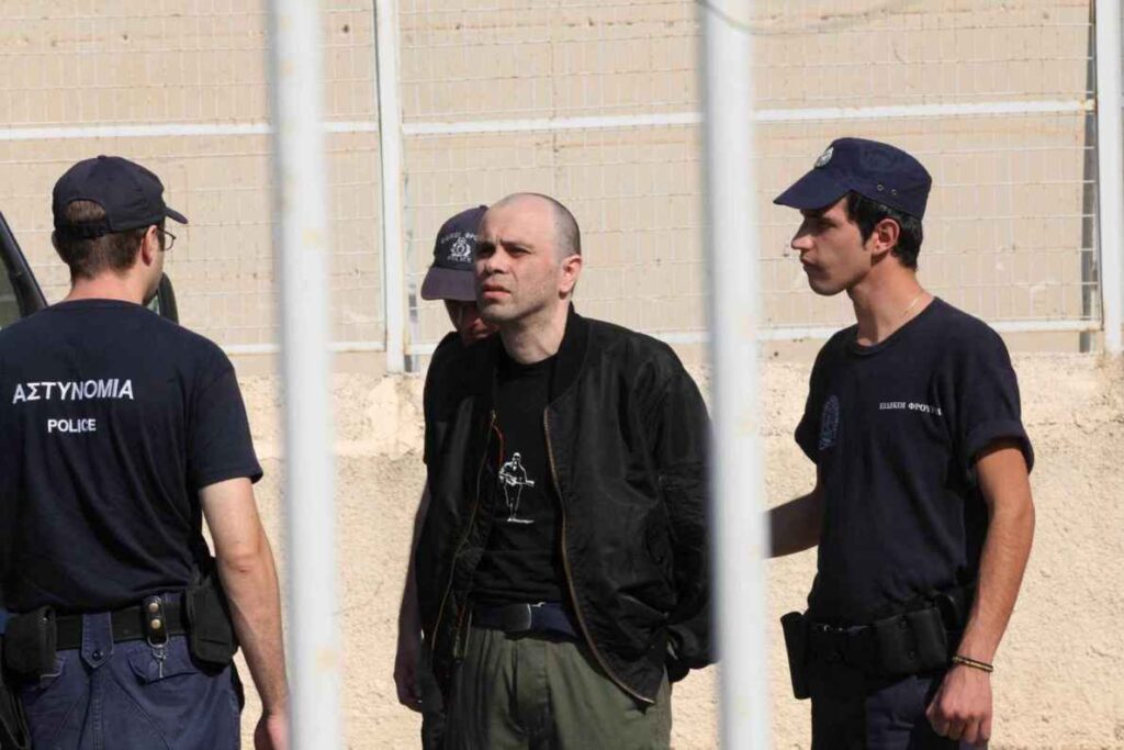 Την απαίτηση να τον πάνε στις φυλακές Κορυδαλλού εξέφρασε ο Μαζιώτης