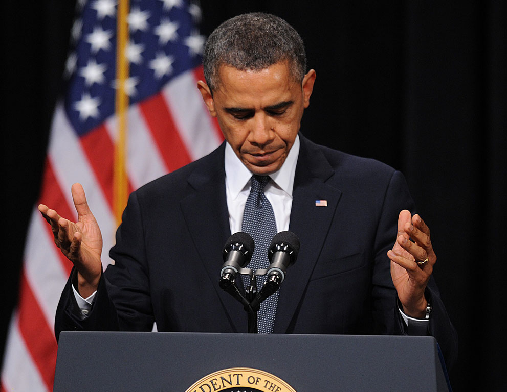 Οι δηλώσεις Β.Ομπάμα για την πτώση του Boeing στην Ουκρανία
