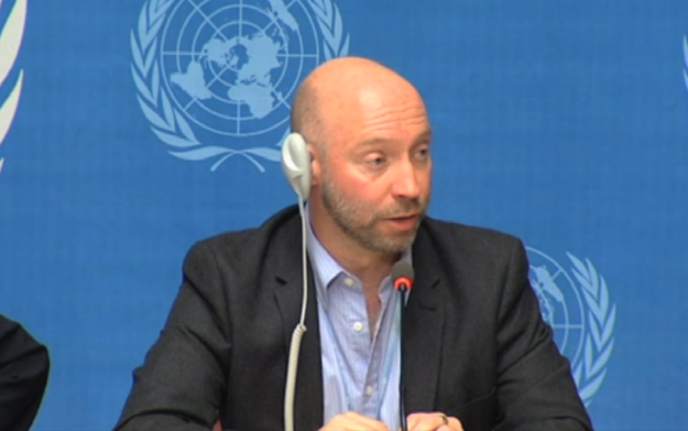 Και ο εκπρόσωπος του ΠΟΥ στο μοιραίο αεροσκάφος