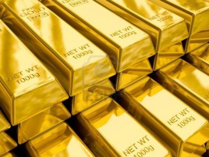 Απώλειες 2% σήμερα για τον χρυσό