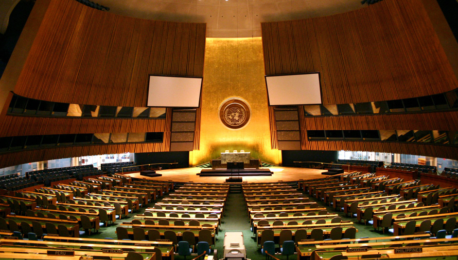 Ο ΟΗΕ ζήτησε διεθνή έρευνα για την πτώση του Boeing