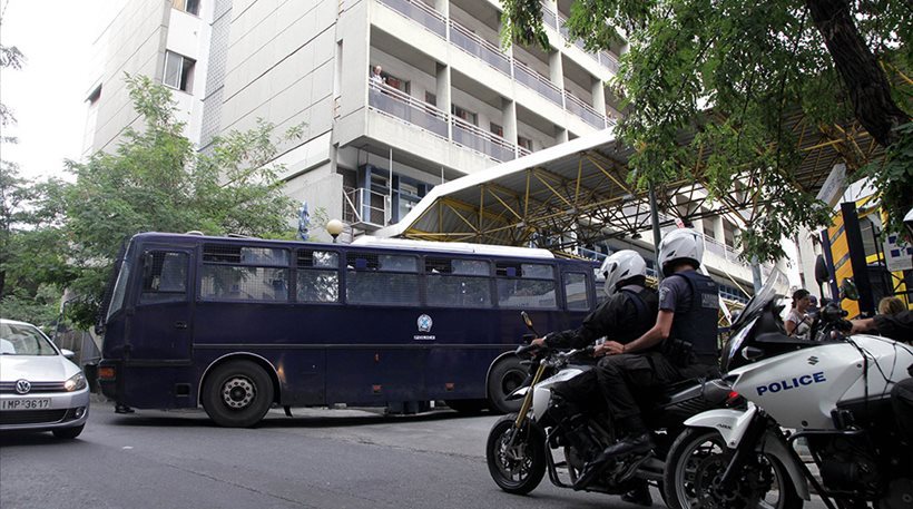 Σε θάλαμο των φυλακών Κορυδαλλού ο Μαζιώτης