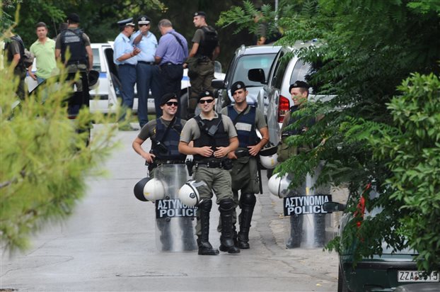 Τι βρέθηκε στο σπίτι που διέμεναν Μαζιώτης-Ρούπα [εικόνα]