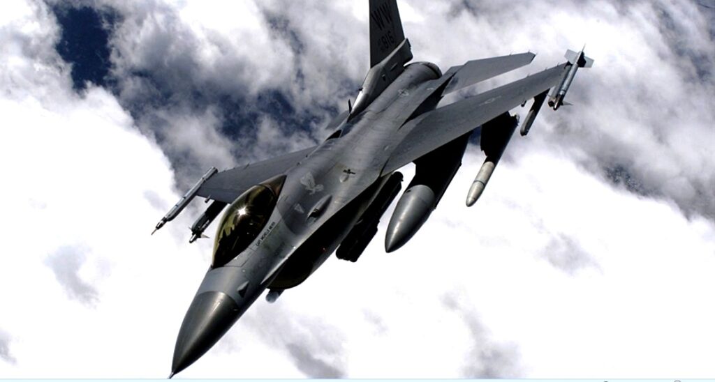 18 F-16 Block 50 της USAFE στην Κρήτη που μετατρέπεται σε βάση επιτήρησης του ρωσικού Στόλου