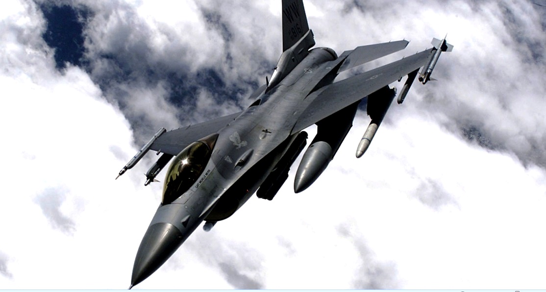 18 F-16 Block 50 της USAFE στην Κρήτη που μετατρέπεται σε βάση επιτήρησης του ρωσικού Στόλου