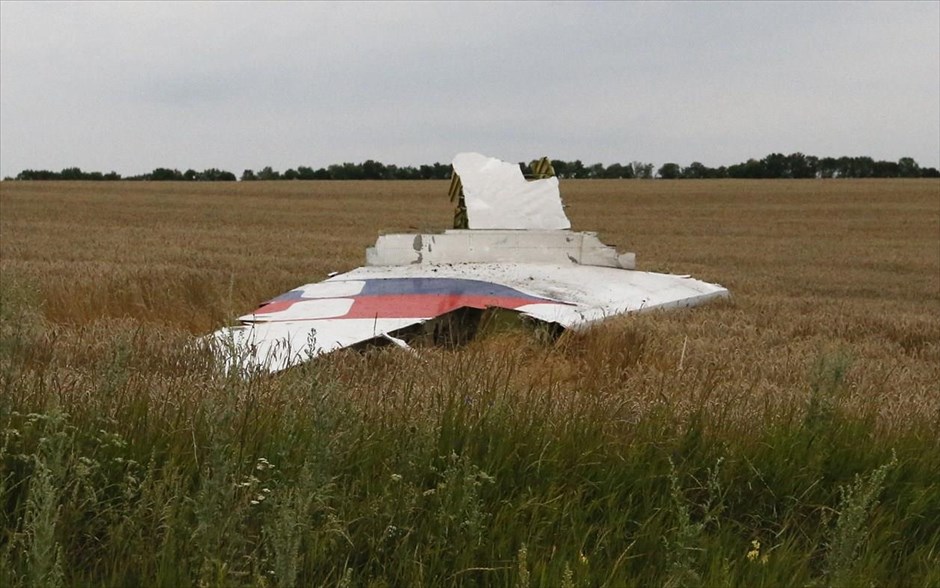 Ρωσία: Θα δώσουμε στο ICAO όλα τα στοιχεία από την πτώση του Β-777