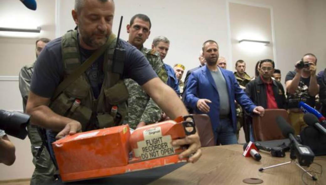 Έρμαιο των Βρετανών θα γίνουν τα “μαύρα” κουτιά του μαλαισιανού Boeing