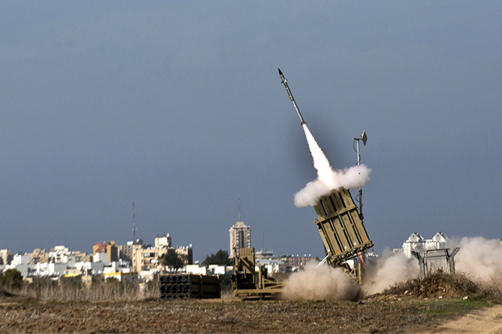 Η ζωή κάτω από τo Iron Dome: Ακούγεται η σειρήνα; 90 δευτερόλεπτα για να βρεθεί καταφύγιο