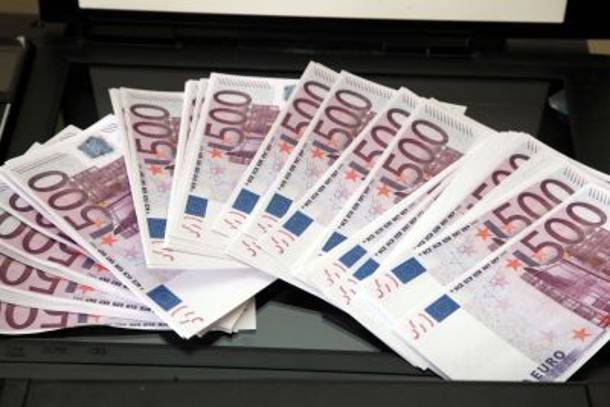 Πλαστά χαρτονομίσματα έχουν κατακλύσει την Χαλκιδική