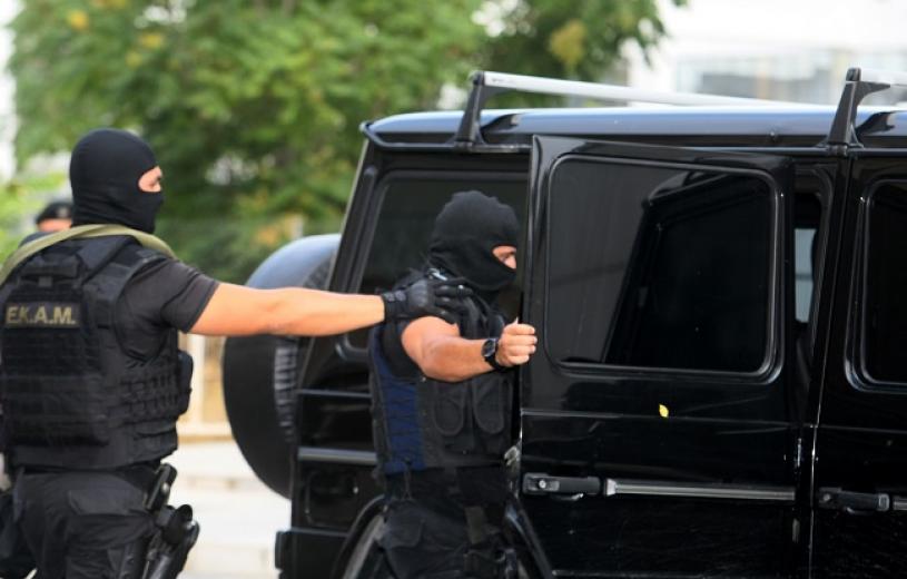 Στις φυλακές Διαβατών μεταφέρθηκε αιφνιδιαστικά ο Ν.Μαζιώτης