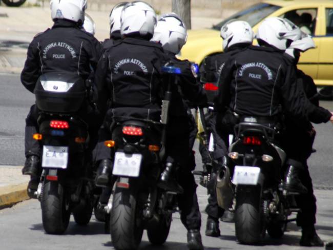 Ηλεία: Σοβαρός τραυματισμός αστυνομικού της ομάδας ΔΙΑΣ