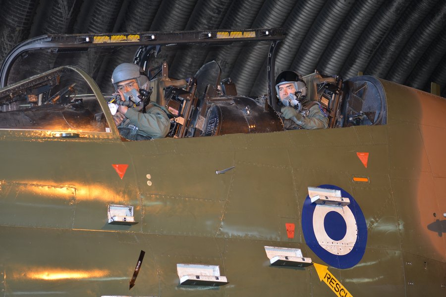 Στις 115 και 116 Πτέρυγες Μάχης ο Αρχηγός Τακτικής Αεροπορίας [εικόνες]