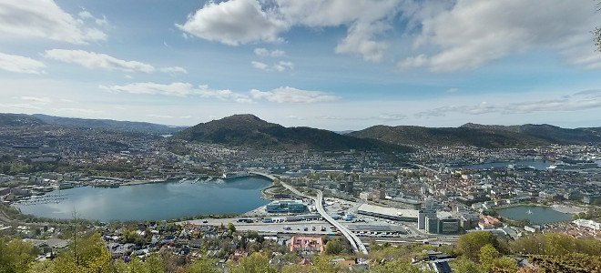 Η Νορβηγία έκλεισε το αεροδρόμιο του Μπέργκεν – Φοβάται τρομοκρατική επίθεση