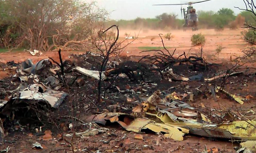 Air Algerie: Θα χρειαστούν εβδομάδες για την ανάλυση των μαύρων κουτιών