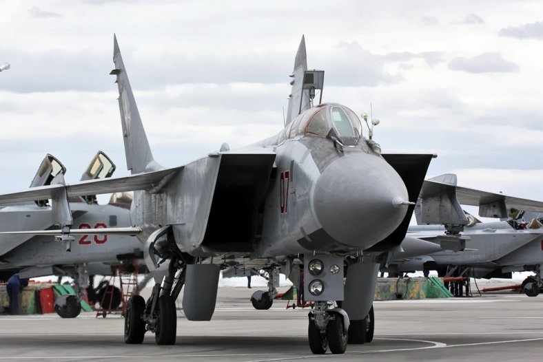 Νέες ρωσικές ασκήσεις με S-400, Su-24, MIG-31 στη Νότια Στρατιωτική Περιφέρεια και σε Ουκρανία
