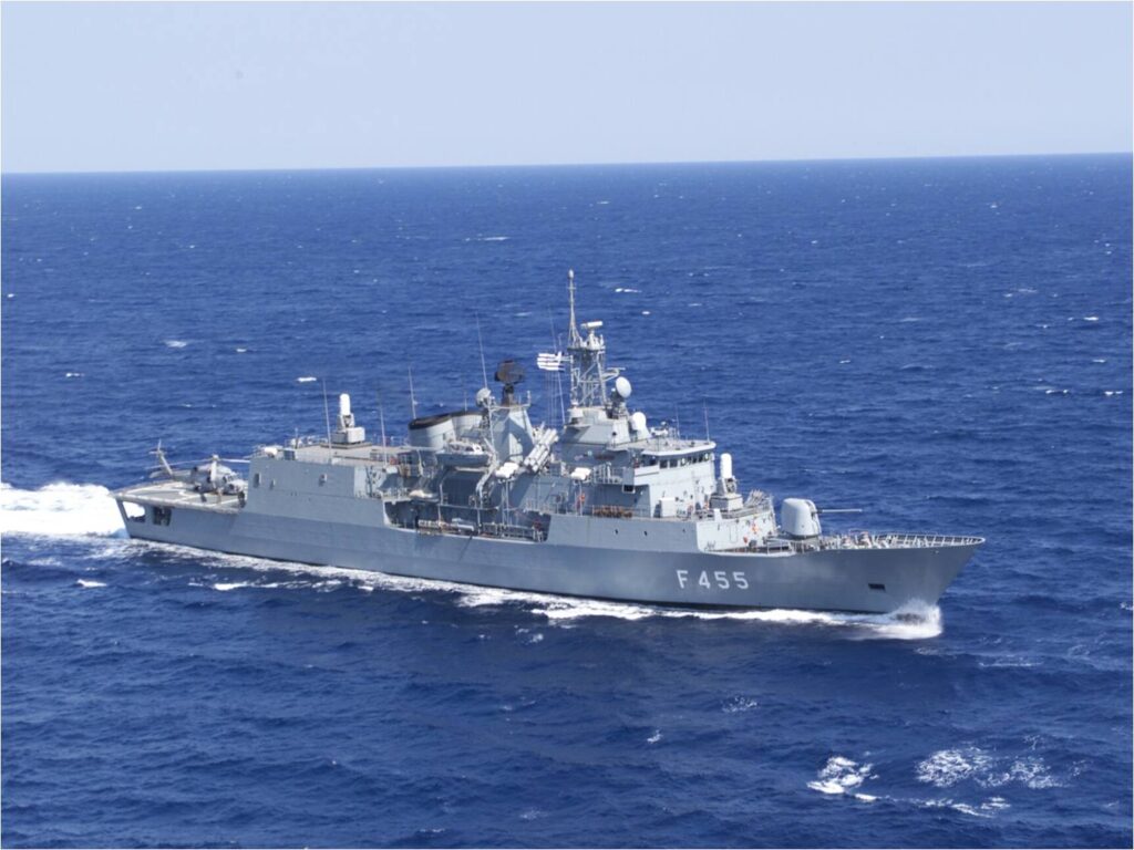 Έκτακτη σύσκεψη στο Μαξίμου για τη Λιβύη – Δεν αποπλέει το «Προμηθέας» από Σαλαμίνα [upd]