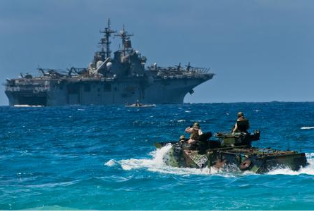 RIMPAC 2014 – Οι Αμερικανοί επιτέθηκαν στη … Χαβάη [βίντεο]