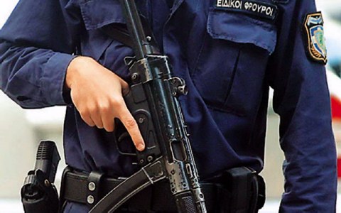 Οργισμένη ανακοίνωση των ειδικών φρουρών για την κατάργηση του TETRA