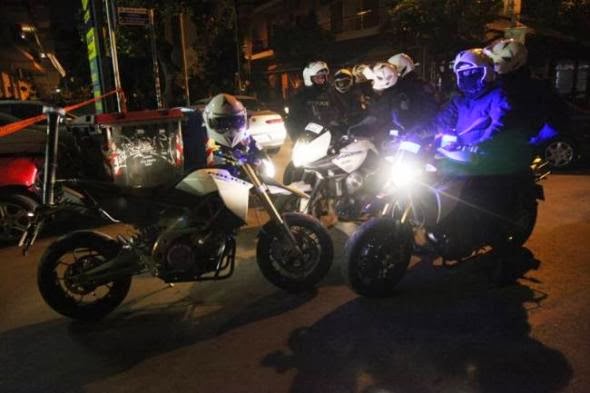 Χαλκίδα: Χτύπησε τον αστυνομικό για να αποφύγει την σύλληψη