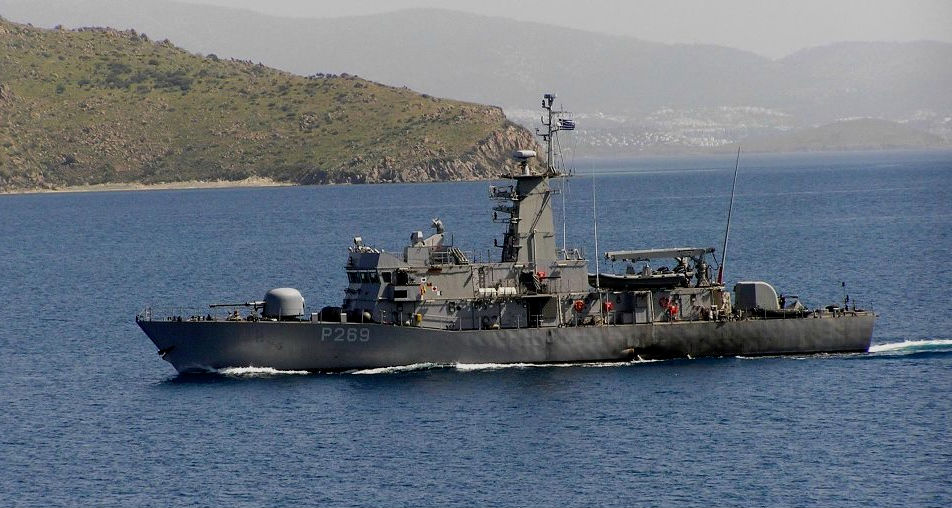 Τούρκοι δουλέμποροι πήγαν να στήσουν νέο… Φαρμακονήσι – “Αυτόπτης μάρτυρας” το ΠΝ