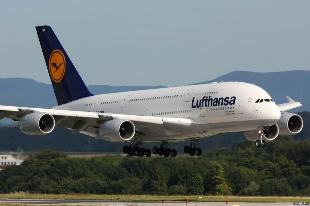 Ξεκινούν εκ νέου οι πτήσεις της Lufthansa προς Ιράκ